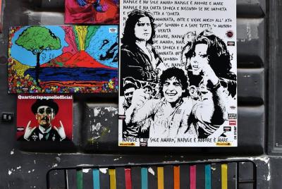 Paseo temático Filo Rosso