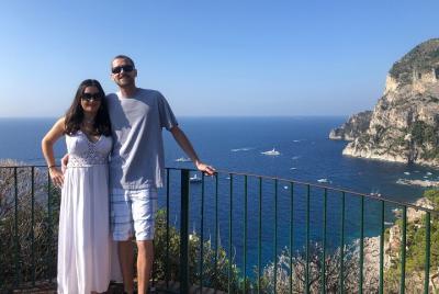 Capri, Anacapri y Gruta Azul en una excursión de un día - Grupo pequeño