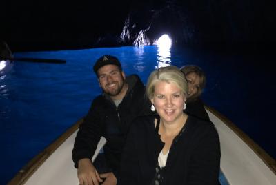 Tour en grupos pequeños de Capri, Anacapri y Blue Grotto