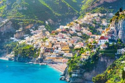 Tour de Positano, Sorrento y Pompeya