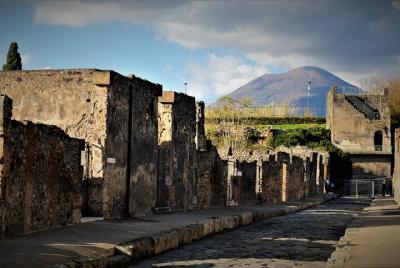 Tour privado de 2 días a Pompeya y la costa de Amalfi desde Nápoles