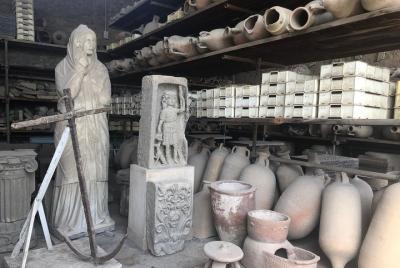 Pompeya, Sorrento y Nápoles Tour privado de 2 días desde Nápoles