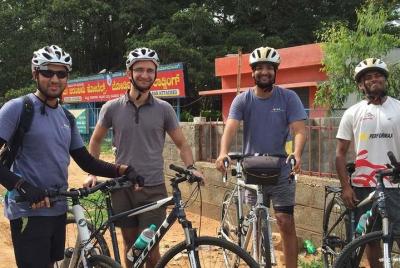 Sholay Adventure - bicicleta y caminata Sholay Adventure - bicicleta y caminata