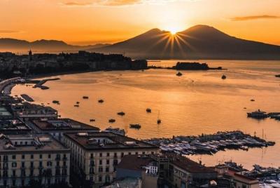 Descubrimiento de Nápoles - 3 noches / 4 días - TODO INCLUIDO