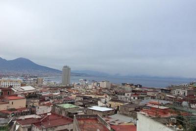 Excursión privada a Naples Shore con entradas para Pompeya incluidas