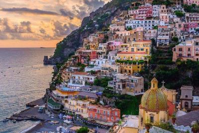 Sorrento, Positano y Amalfi - Tour grupal de lujo