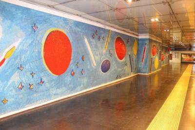 Visita guiada del metro de Nápoles - Visita a pie - Grupo pequeño