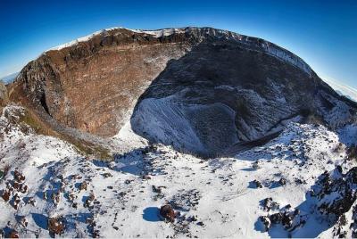 Tour privado del Vesubio