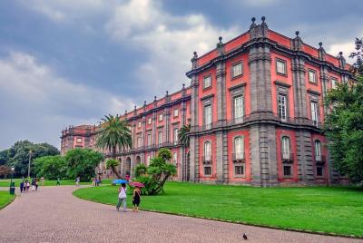 Sin colas: entradas para el museo Capodimonte