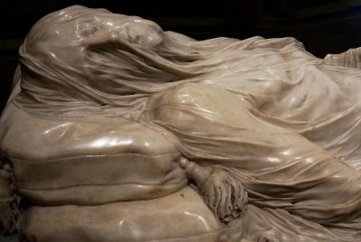 Entrada sin colas a la capilla Sansevero con traslado privado desde Nápoles