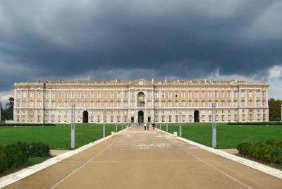 Tour privado palacio real de Caserta