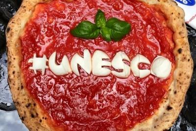 Taller de fabricación de pizza