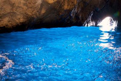 Tour Isla Capri con Gruta Azul