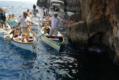 Excursión privada de un día a Capri y Positano desde Nápoles o Sorrento