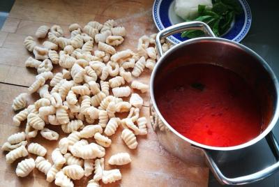 Descubre y aprende a hacer pasta fresca en Nápoles