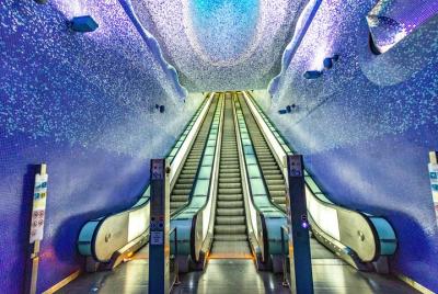 Arte y cultura en Nápoles con un local