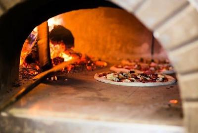 Clase de cocina de pizza en Nápoles