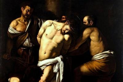 Galería Nacional: Museo Capodimonte con un historiador del arte