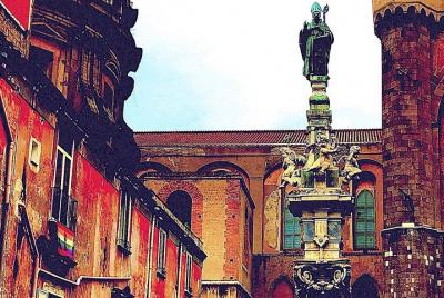 Audioguía interactiva para el centro histórico de Nápoles