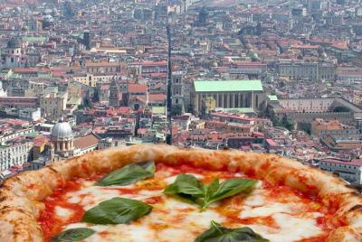 Recorrido privado por el cementerio de Fontanelle y el distrito Sanità