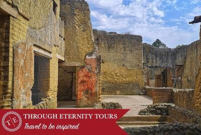 Tour virtual de Herculano