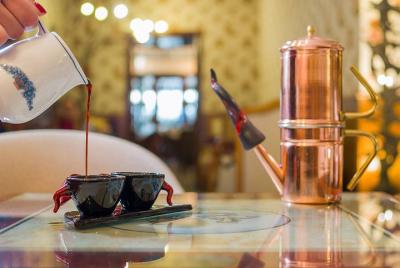 Napoli Coffee Experience - Tour del patrimonio