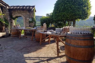 Irpinia Wine Tour y almuerzo