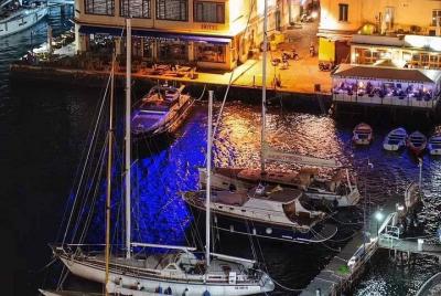 Excavaciones de Pompeya y sus viñedos.