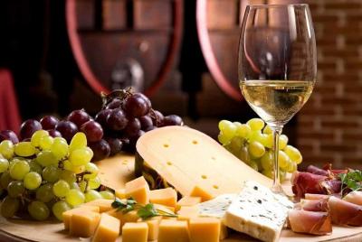 Ravello con una parada de cata de vinos