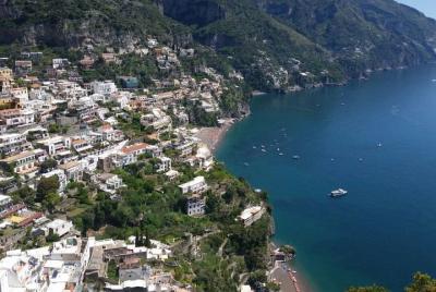 Sorrento, Positano, Pompeya y visita a la bodega