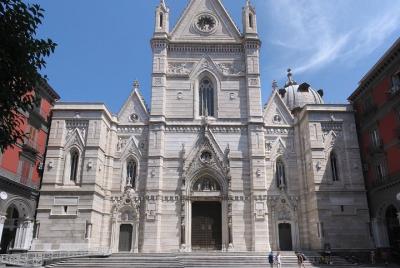 Excursión por la costa Nápoles: Visita turística por la ciudad de Nápoles para grupos pequeños
