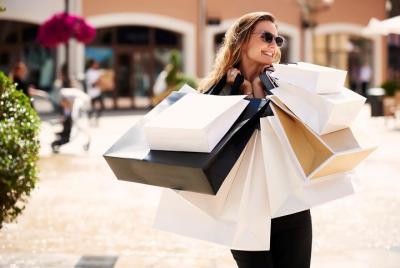 Experiencia de compras: McArthurglen La Reggia Designer Outlet