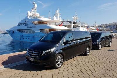 Traslado del aeropuerto de Nápoles a Nápoles