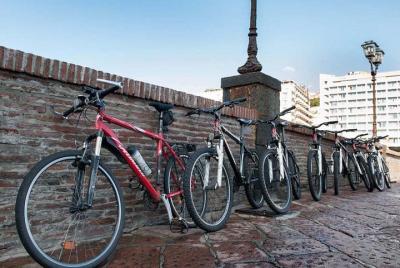 Alquiler de bicicletas de día completo en Nápoles