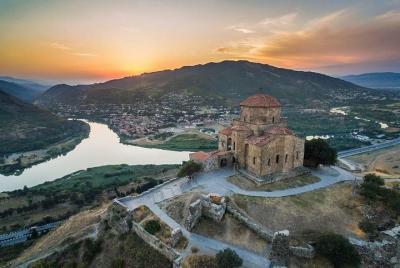 Mtskheta, Gori, Uplistsikhe Group Tour