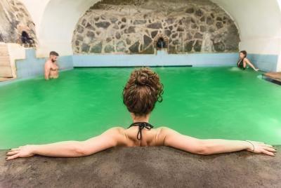 Day SPA como un antiguo romano