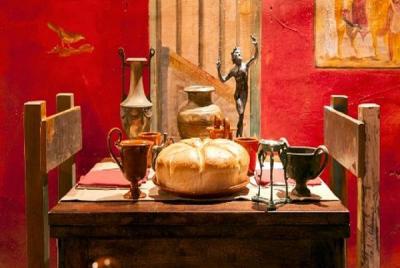 Caupona: experiencia entre el gusto y la historia