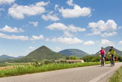 Desde Padua, tour en bicicleta por las colinas Euganeas Desde Padua, tour en bicicleta por las colinas Euganeas