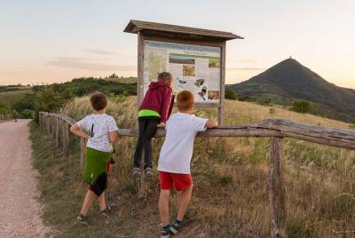 Trekking por las colinas Euganeas Trekking por las colinas Euganeas