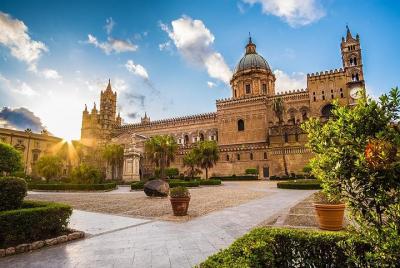 Palermo, Monreale, Mondello y Monte Pellegrino desde Palermo, tour privado