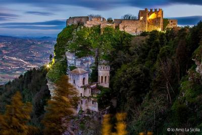 Tour privado de Segesta, Erice y Selinunte, desde el área de Palermo