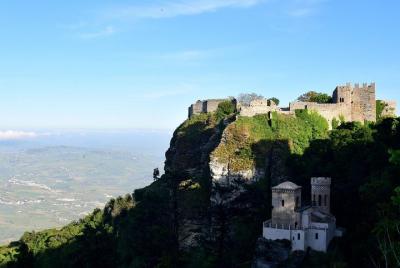 City Escape: excursión privada de un día a Erice, Trapani y Marsala