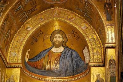 Excursión exclusiva de día completo a Monreale y Cefalú desde Palermo