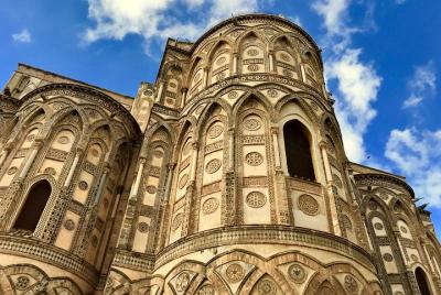 Tour exclusivo de MONREALE y SEGESTA, con guía local, comienza en Palermo