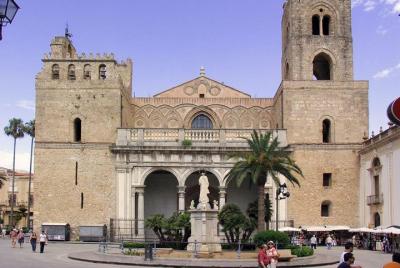 Tour privado Palermo y Monreale