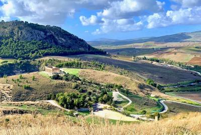 Tour privado de descubrimiento SELINUNTE y SEGESTA con guía local, comienza desde Palermo
