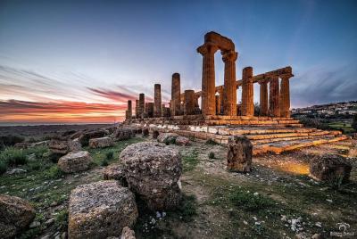 Naturaleza e historia: Agrigento y Scala dei Turchi
