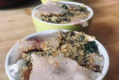 Clase de cocina y almuerzo en Palermo