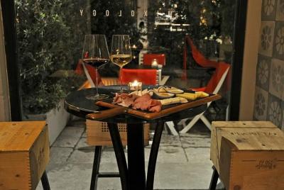 Cata privada de vino y queso siciliano