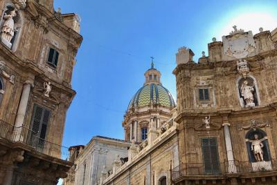 Palermo DESCUBRE SICILIA OCCIDENTAL - 3 días - Excursiones privadas con guía local